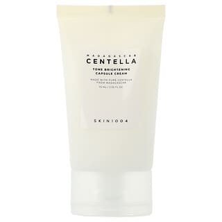 SKIN1004, Madagascar Centella, Tone Brightening Capsule Cream, 2.53 ουγκιά υγρού (75 ml)