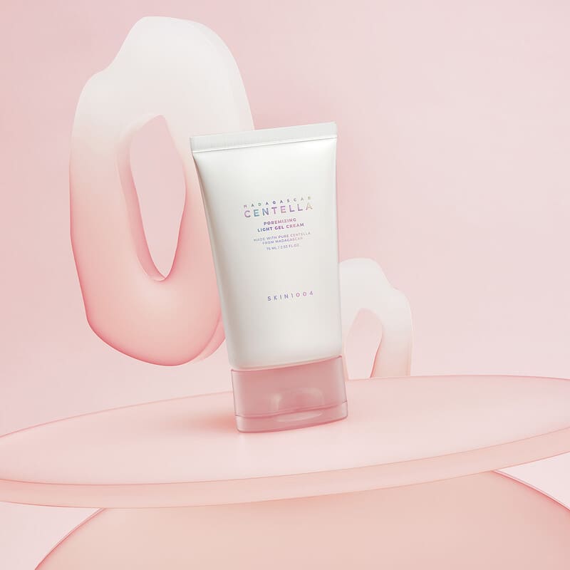 マダガスカルセンテラ、Poremizing Light Gel Cream、75ml（2.53液量