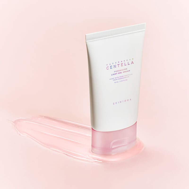 マダガスカルセンテラ、Poremizing Light Gel Cream、75ml（2.53液量