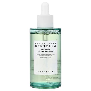 SKIN1004, Madagascar Centella, Tea-Trica Relief Ampoule, 3.38 fl oz (100 ml)