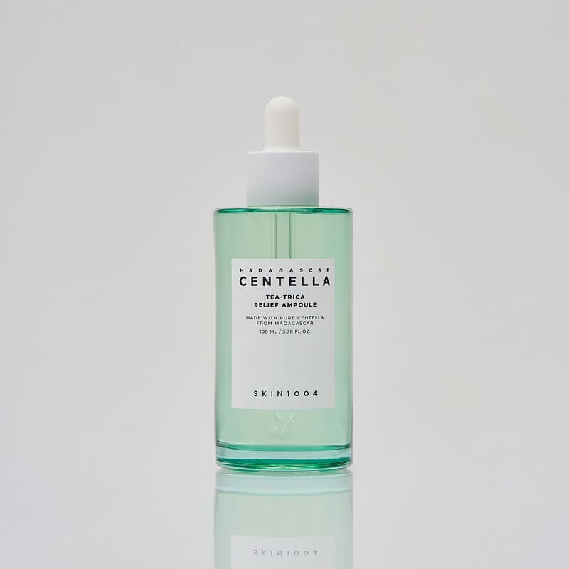 マダガスカル センテラ、ティートリカ リリーフアンプル、100ml（3.38