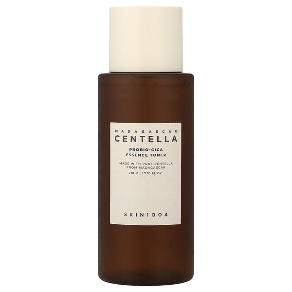 SKIN1004, Tonik esencjalny z wąkrotką pospolitą Probio-Cica, 210 ml