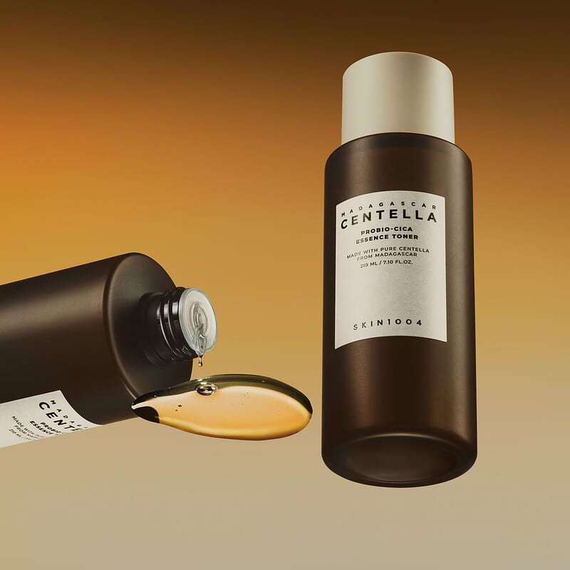 マダガスカル センテラ プロバイオシカ エッセンス トナー、210ml（7.1