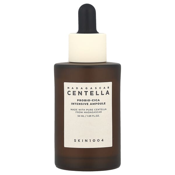 SKIN1004, 마다가스카르 병풀, 프로바이오-시카 인텐시브 앰플, 50ml(1.69fl oz)
