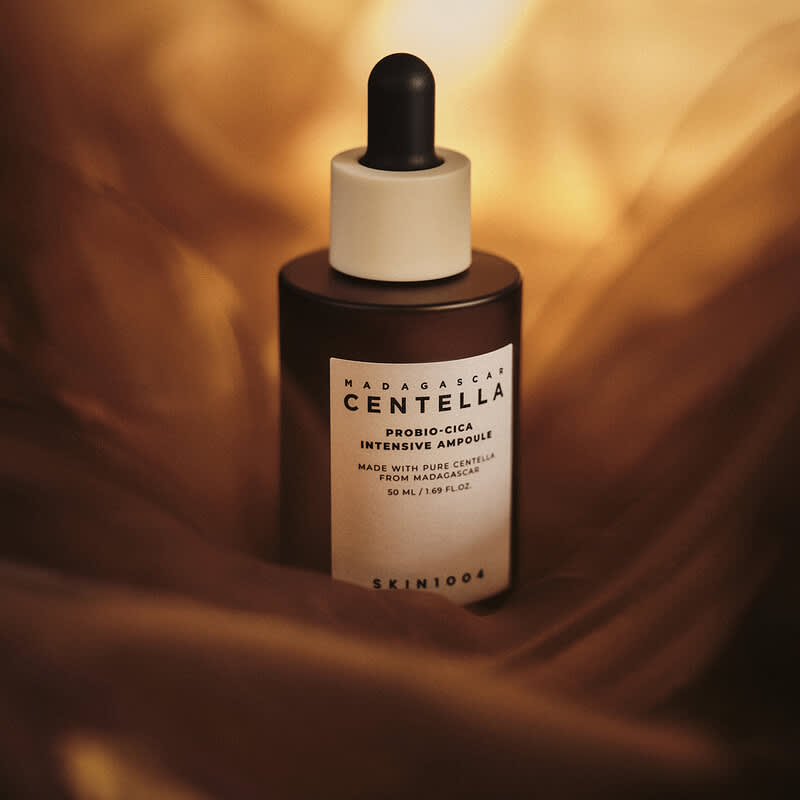 マダガスカル センテラ、プロバイオシカ インテンシブ アンプル、50ml
