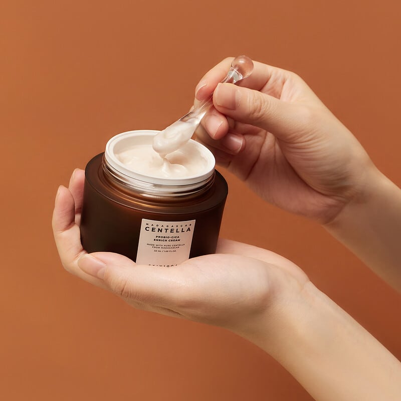 マダガスカル センテラ プロバイオシカ エンリッチクリーム、50ml