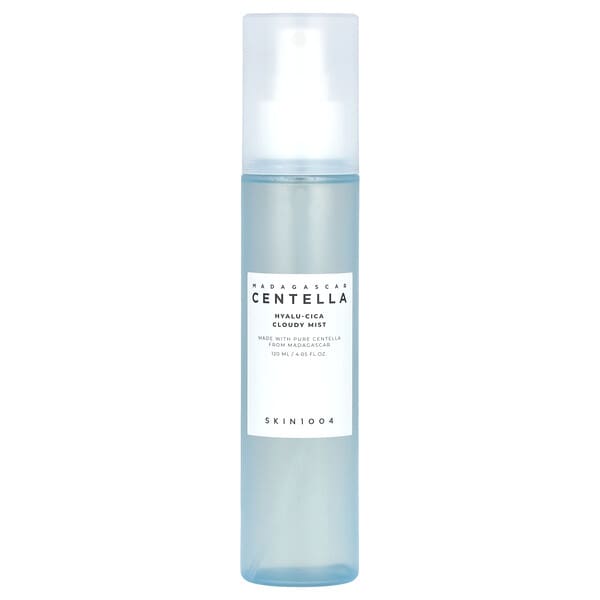 SKIN1004, Centella de Madagascar, Bruma turbia de hialu-cica, 120 ml (4,05 oz. líq.)