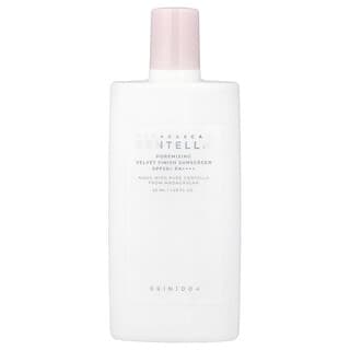 سكين 1004‏, Madagascar Centella Puremizing Velvet Sunscreen ، بعامل حماية من الشمس 50+ PA ++++ ، 1.69 أونصة سائلة (50 مل)