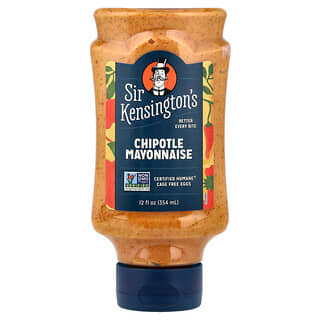 Sir Kensington's, Chipotle Mayonnaise, 12 fl oz (354 ml)