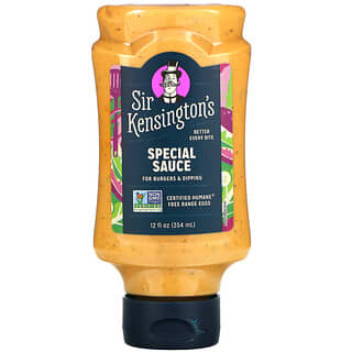 Sir Kensington's, Sauce spéciale, 354 ml