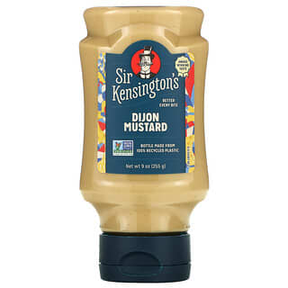 Sir Kensington's, Dijon Mustard, 9 oz (255 g)