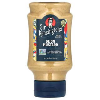 Sir Kensington's, Dijon Mustard, 9 oz (255 g)  