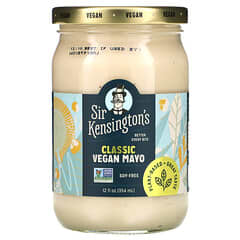 Sir Kensington's, Classic Vegan Mayo, 12 fl oz (354 ml)