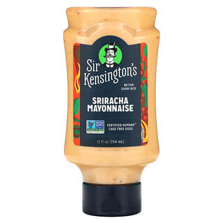 Sir Kensington's, Sriracha Mayonnaise, 12 fl oz (354 ml)