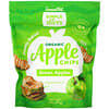 Organic Apple Chips, Green Apples, 3.5 oz (99 g)