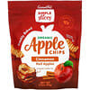 Organic Apple Chips, Cinnamon Red Apples, 3.5 oz (99 g)