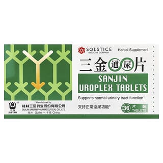 Sanjin, Uroplex, Comprimidos, 36 comprimidos