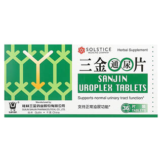 Sanjin, Comprimidos Uroplex, 36 Comprimidos