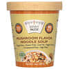 Noodle Soup, Mushroom , 10 oz (284 g)