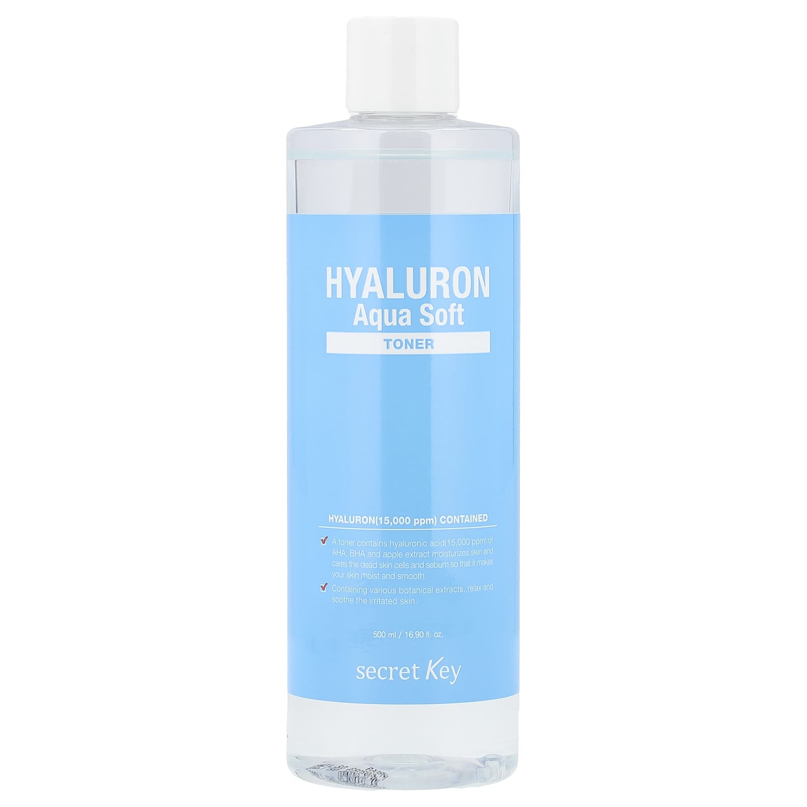 化粧水・ローション・トナー HAAB SOOTHING TONER 500ml HAAB REPRO