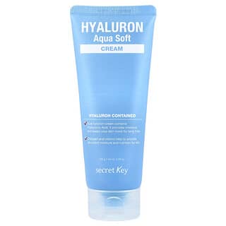 Secret Key, Hyaluron Aqua Soft Cream, 150 g (5,29 oz)