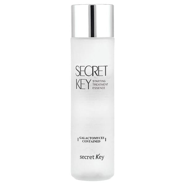 Secret Key, 初期護理精華，5.24 液量盎司（155 毫升）