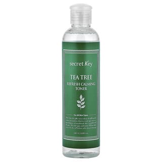 Secret Key, Refresh Calming Tonik, Çay Ağacı, 8,38 fl oz (248 ml)