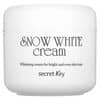 Snow White Cream, Whitening Cream, 1.76 oz (50 g)