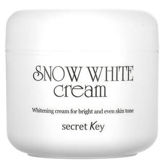 Secret Key, Snow White Cream, Whitening Cream, 1.76 oz (50 g)