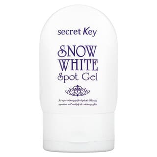 Secret Key, 白雪公主焕白去印凝胶，2.29 盎司（65 克）