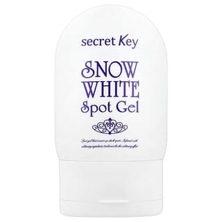 Secret Key, Gel Bintik Snow White, 2.29 oz (65 g)