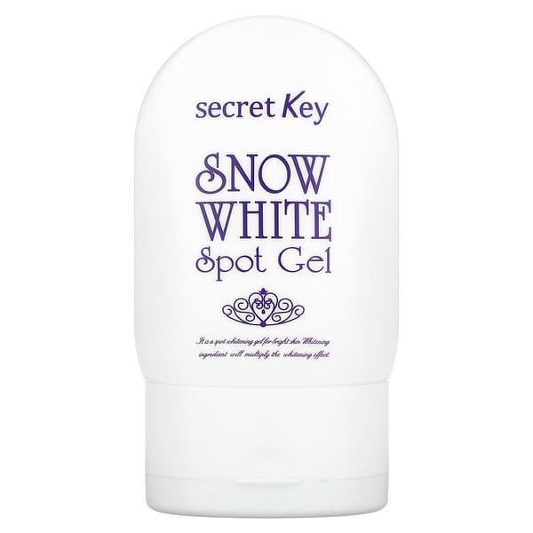 Secret Key (سيكريت كي)‏, جل لعلاج البقع Snow White، ‏2.29 أونصة (65 جم)