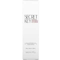 Secret Key, 初步修护眼霜，1.06 盎司（30 克）