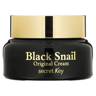 Secret Key, Crème originale à l'escargot noir, 50 g