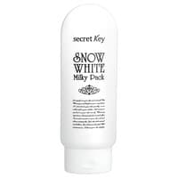 Secret Key Crème Blanche Neige 50g + Pack Laiteux 200g - Soin éclaircissant Coréen Neuf