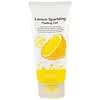 Gel de cáscara de limón espumoso, 120 ml