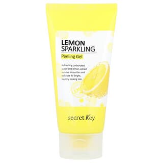 Secret Key, Gel Esfoliante Cintilante de Limão, 120 ml (4,05 fl oz)