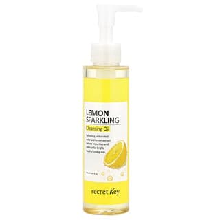 Secret Key, Lemon Sparkling Cleansing Oil,  5.07 fl oz (150 ml)