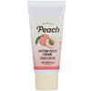Premium Peach, Cotton Fuzzy Cream, 60 ml