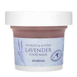 Skinfood, Lavender Food Beauty Mask, 120 g (4,23 fl. oz.)