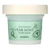 Pear Mint Food Beauty Mask, 4.23 fl oz (120 g)