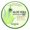 Aloe Vera Soothing Gel 93%, 10.14 fl oz (300 ml)