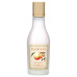 Skinfood, Peach Sake Emulsion, 4.56 fl oz (135 ml)