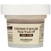Coconut Sugar Mask Wash Off, 3.52 oz (100 g)
