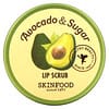 Avocado & Sugar Lip Scrub, 0.49 fl oz (14 g)