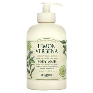 SKINFOOD, Lemon Verbena Body Wash, 15.21 fl oz (450 ml)