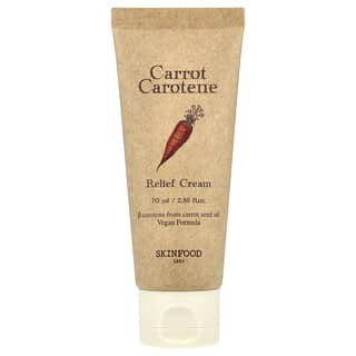 SKINFOOD, Carrot Carotene Relief Cream , 2.36 fl oz (70 ml)