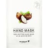 Máscara para manos de manteca de karité, 0.54 fl oz (16 ml)