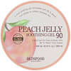 Peach Jelly, Soothing Gel 90, 10.14 fl oz (300 ml)