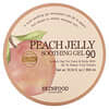 Peach Jelly Soothing Gel 90, 10.14 fl oz (300 ml)